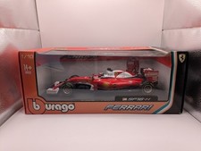 Burago / Burago Ferrari SF16-H Scuderia Ferrari 2016 Kimi Räikkönen 1/18