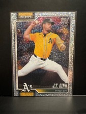 2026 Topps - #153 Confetti JT Ginn