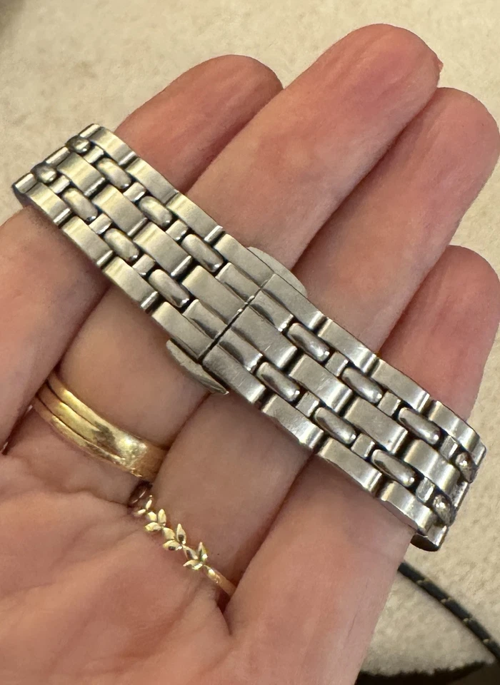 Raymond Weil Tango Women’s Ladies Fashion Stainless Steel Quartz Watch 6" - Image 2 of 4