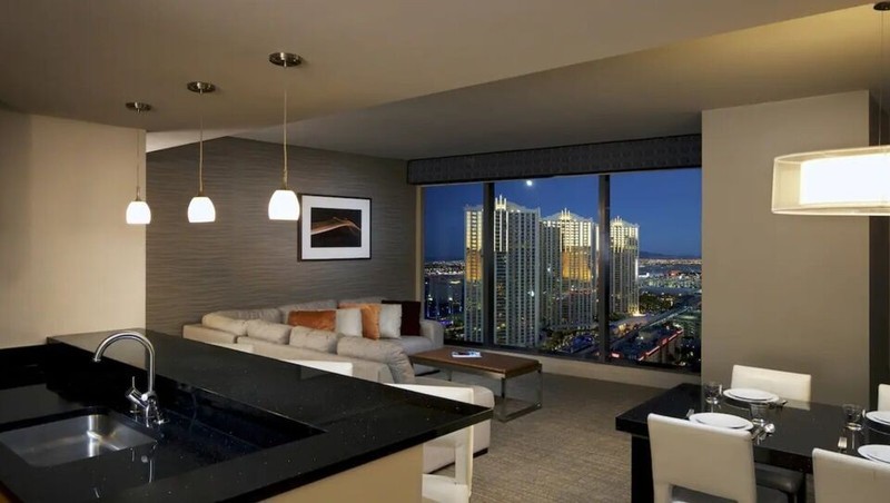 Big Smoke Las Vegas 2026 Elara 2 Bedroom Suite  November 6th 7th 8th .. 3 Nights