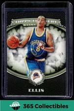 2008-09 Topps Treasury Monta Ellis - Topps Golden State Warriors