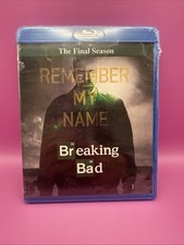 Breaking Bad: the Final Season Blu-ray, 2013 