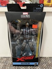 MARVEL LEGENDS UNCANNY X-FORCE DEATHLOK ACTION FIGURE ST
