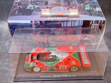 MAZDA 787B LEMANS WINNER 1991 #55 AUTO art 20th Anniversary