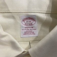 Brooks Brothers 346 Shirt In Men's Dress Shirts for sale | eBay