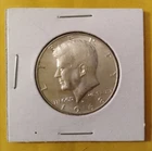 1968 Kennedy Silver Half Dollar - SHARP COIN