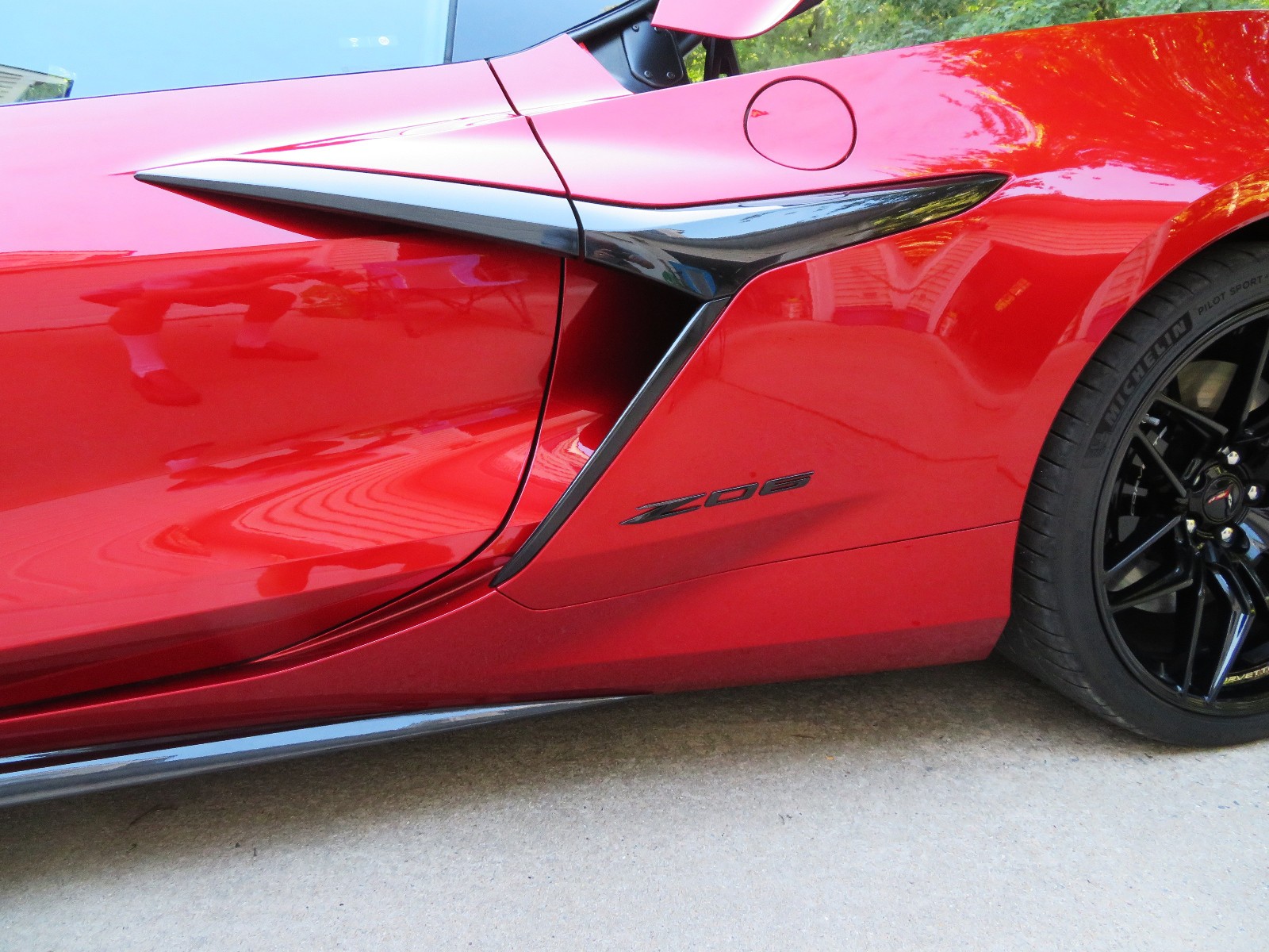 2024 Red Mist Metallic Chevrolet Corvette   | C8 Corvette Photo 7
