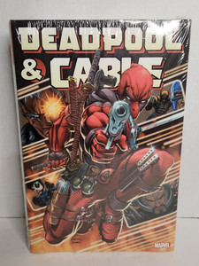 Cable and Deadpool Omnibus | eBay