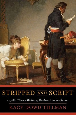 Kacy Dowd Tillman | Stripped and Script | Taschenbuch | Englisch (2019)