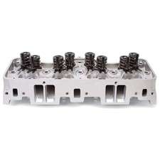 Edelbrock For Performer Rpm 348409 Chevy Cylinder Head Complete Edelbrock For Performer Rpm 348409 Chevy Cylinder Head Complete