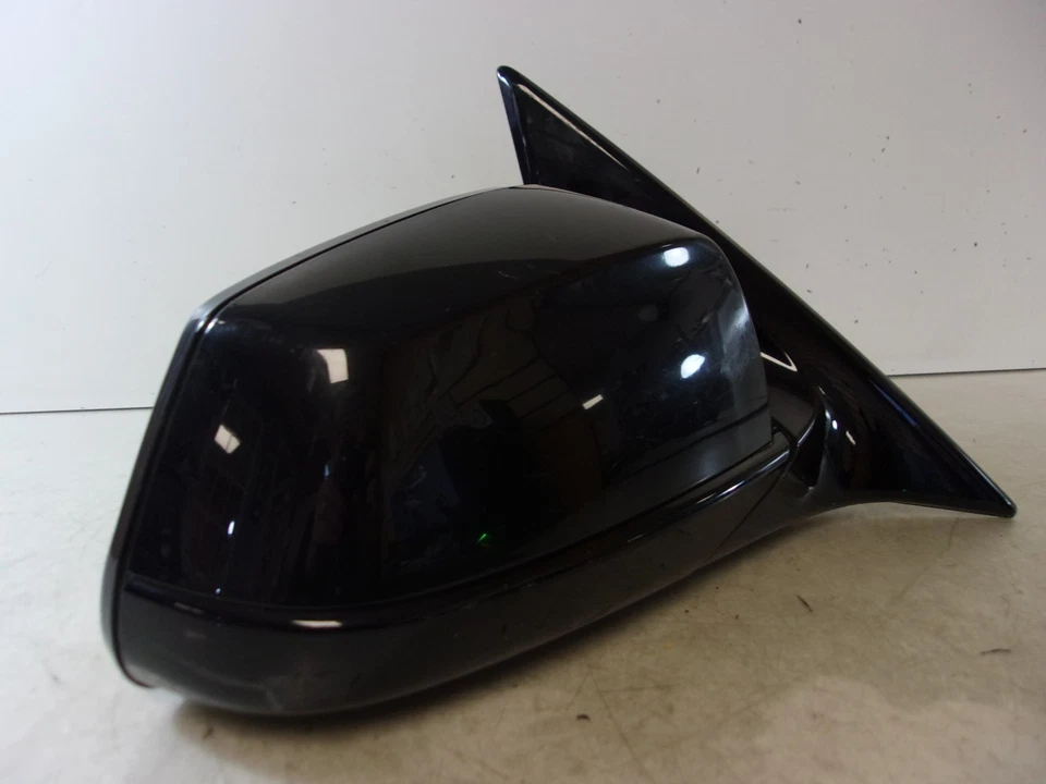 Espejo retrovisor eléctrico derecho pasajero BMW 535i GT/550i GT 2010 2011 2012 2013 FABRICANTE DE EQUIPOS ORIGINALES Foto 2 de 4