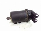 Fuel filter housing