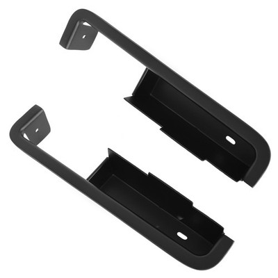 Door Panel Cup Deluxe PAIR Left+Right 1969 Mustang