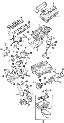 Genuine GM Guide 91177604
