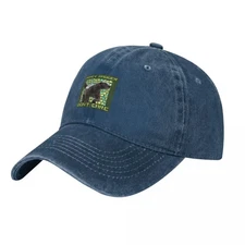 Anime Honey Badger Baseball Cap: Custom Bobble Hat for Men and Women