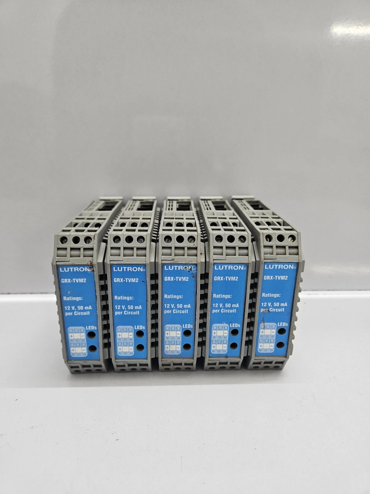 LUTRON GRX-TVM2 Used Working Grafik Eye Dimmer Interface