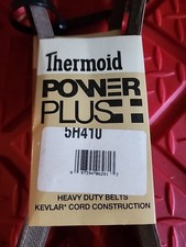 5H410 Thermoid Power Plus V-belt Made With Kevlar Made In USA