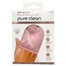 Finishing Touch Flawless Pure Clean 7 Day Facial Cleaning and Makeup Removal Mit