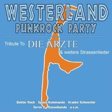 Westerland-Tribute to die Arzte  Weitere Strassen von Var... | CD | Zustand gut