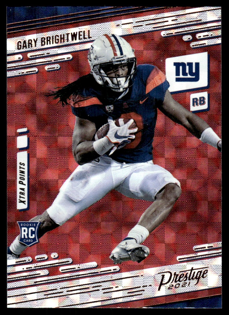 Gary Brightwell Panini Prestige #290 Base