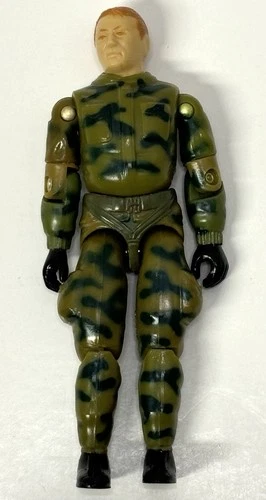 Vintage 1984 Hasbro G I Joe Ripcord Figure *Loose