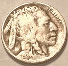 1924 D Buffalo Nickel AU / BU NO RESERVE  *J1877