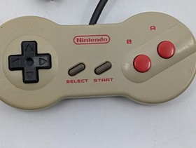 Nintendo New Famicom HVC-101 Console Tested + Controller AC Adapter JP