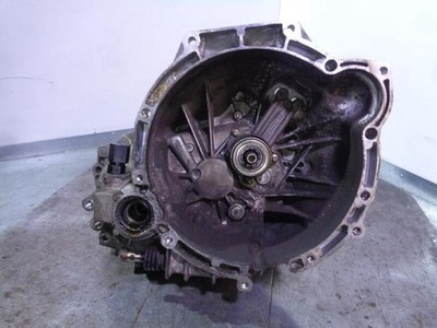 97WT7002YE getriebe ft 4934856 FORD FIESTA IV JA JB 1.25 I 16V 1995