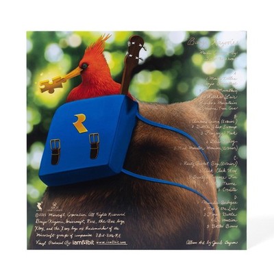 Banjo-Kazooie 2xLP Vinyl Soundtrack | eBay