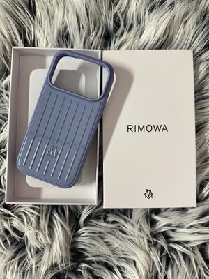 【早い者勝ち】　RIMOWA iPhone ケース　ライラックパープル　希少 早い者勝ち】 RIMOWA iPhone ケース ライラックパープル 希少