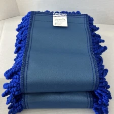 Microfiber Dust Mop Replacement Head, Washable  Heavy Duty Mop Refill 48”