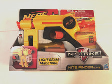 Hasbro Nerf N-Strike Nite Finder EX -3 Light ...