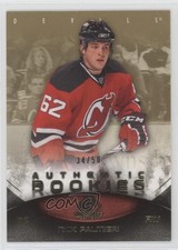 2010-11 SP Game Used Edition Authentic Rookies Gold 34/50 Nick Palmieri #157 1o3