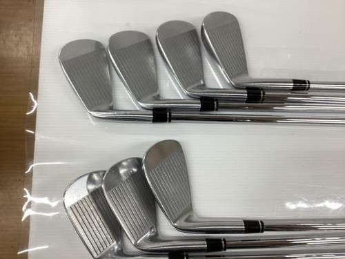 Honma Tour World TW737Vs 7S Iron Set Dynamic Gold AMT Flex S200 Set of 7 irons - Picture 20 of 24