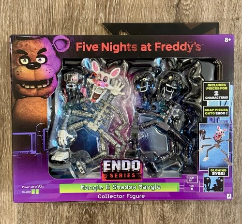 Five Nights at Freddy’s FNAF Endo Series MANGLE & SHADOW MANGLE