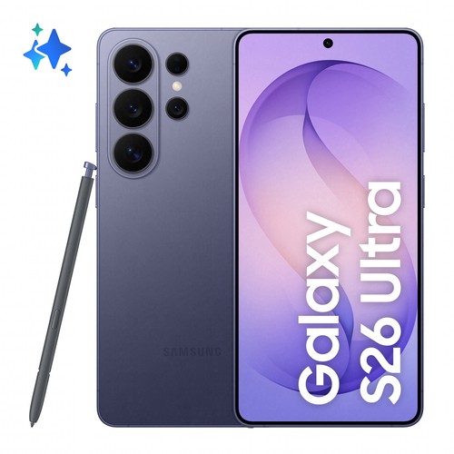 Samsung Galaxy S26 Ultra S948B 12GB 256GB Cobalt Violet-image