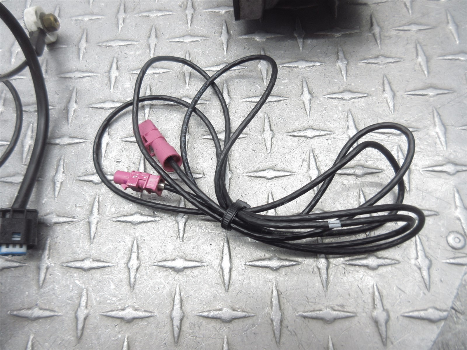 2016 14-18 BMW R1200 R1200RT Radio Stereo Satellite Receiver Head Control Unit