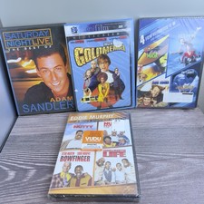 Comedy DVD Lot Austin Powers Jim Carrey Eddie Murphy Adam Sandler
