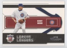 2004 Playoff Prestige League Leaders Kerry Wood #LL-7 0c4