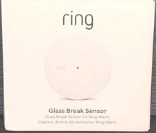 Ring Alarm Glass Break Sensor - White 