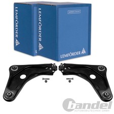 2X LEMFÖRDER QUERLENKER SATZ VORNE PASSEND FÜR CITROËN C3 C4 PEUGEOT 2008 207