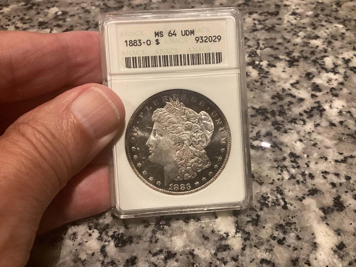 1883 Year Morgan US Dollars (1878-1921) for sale | eBay