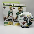 MADDEN 09 - XBOX 360 - CIB + FREE POST