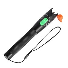 30mW 30KM Visual Fault Locator,ON THE WAY Red Light Fiber Optic Cable Tester ...