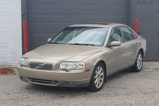 2004 Volvo S80 2.5T