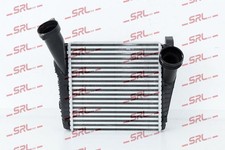 Ladeluftkühler für Audi Q7 4L VW Touareg 7L Porsche Cayenne 9PA 02-15