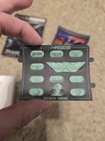 Alien vs Predator Atari Jaguar Complete in Box Includes Manual & All 3 Overlays