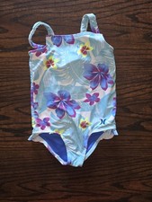 Hurley Swimsuit Toddler 24m