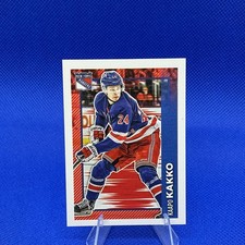 2023-24 Topps NHL Sticker Collection Hockey Cards 27