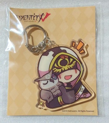 Identity V Seer Acryl Schlüsselanhänger C96 Comic Market